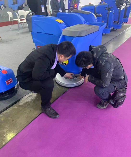 南区小型电动洗地机是否适合用于环卫保洁