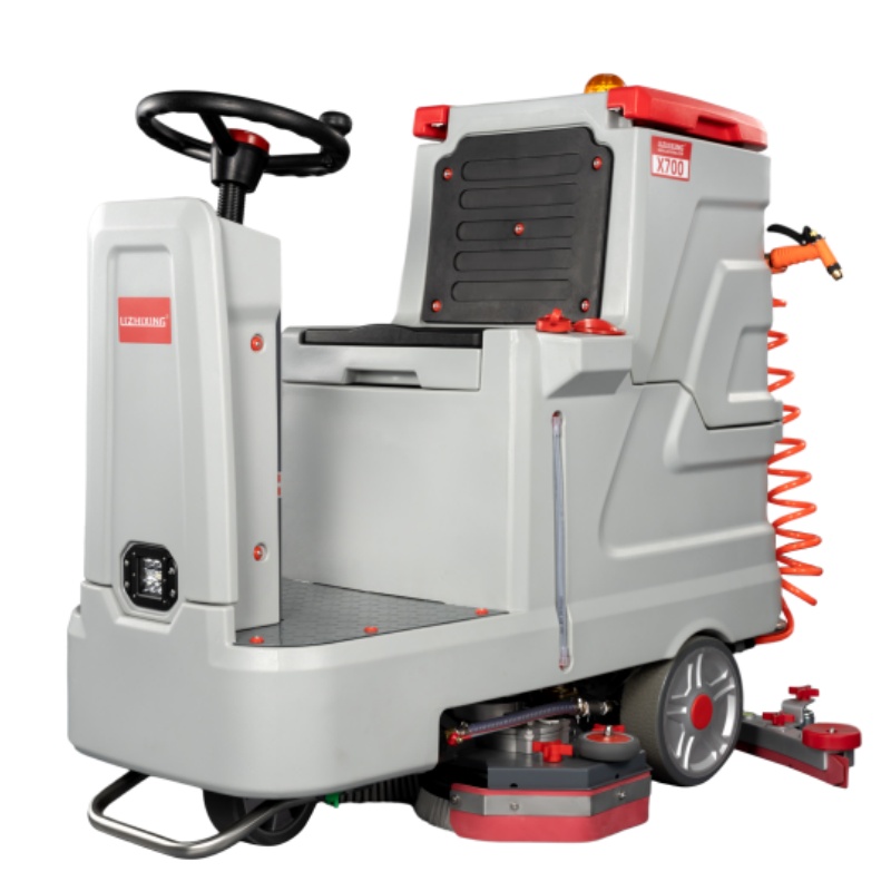 南区坦洁全自动驾驶式洗地机X700