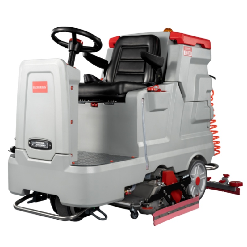 南区坦洁驾驶式洗扫一体机X800