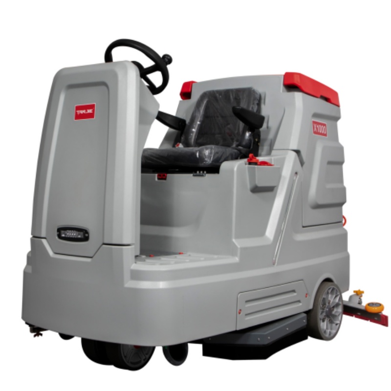 南区坦洁大型驾驶式洗地机X1000
