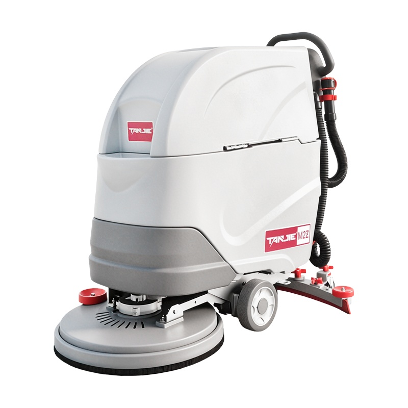 南区坦洁手推式自走洗地机M2Z