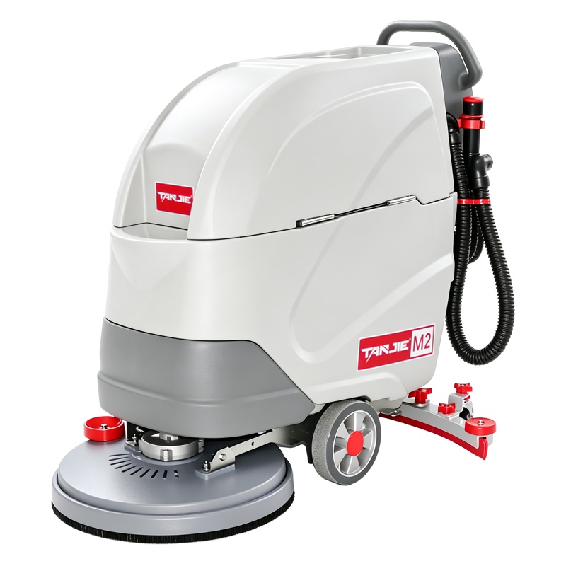南区坦洁手推式洗地机M2