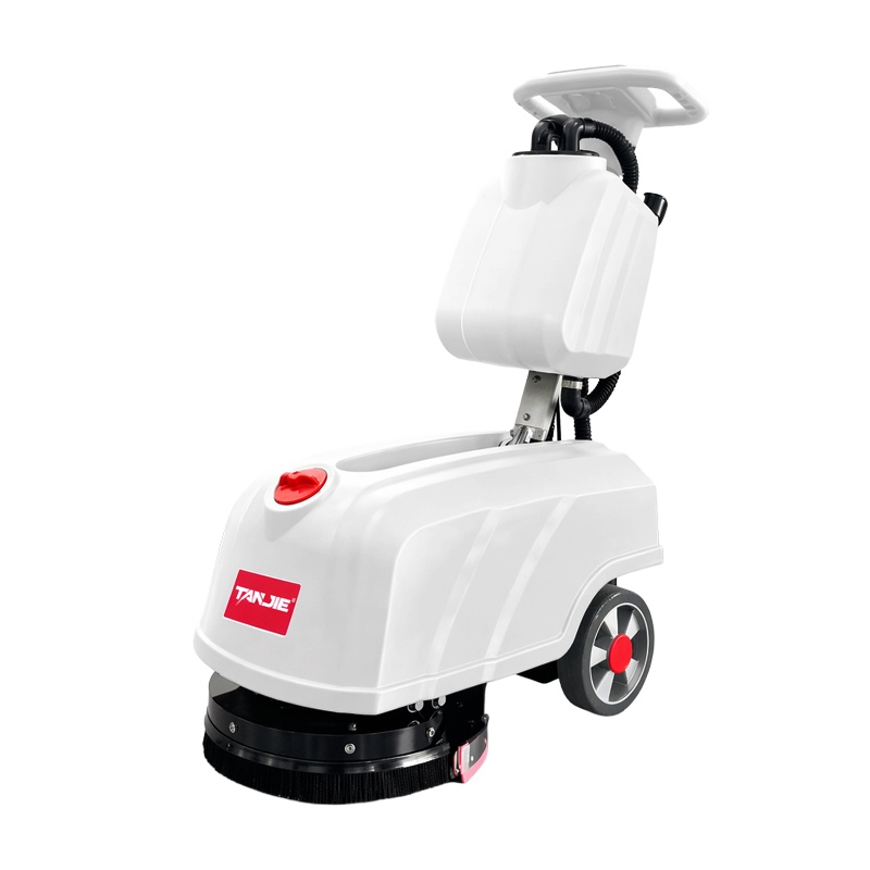 南区坦洁折叠式洗地机M350